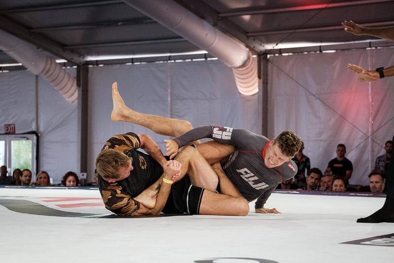 Jiu-Jitsu Training