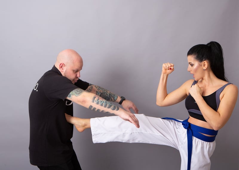 Front Kick