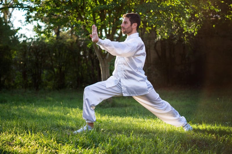 Chen Style Tai Chi Chuan